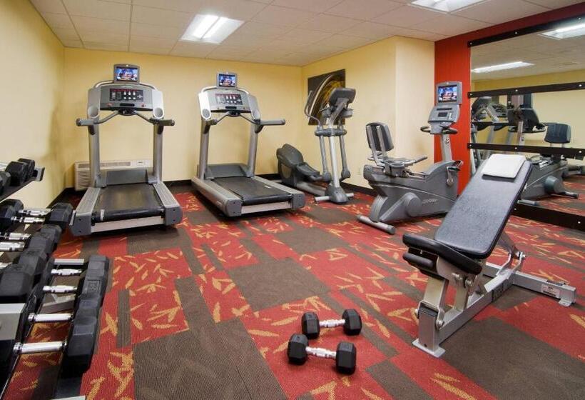 هتل Courtyard By Marriott Huntsville University Drive