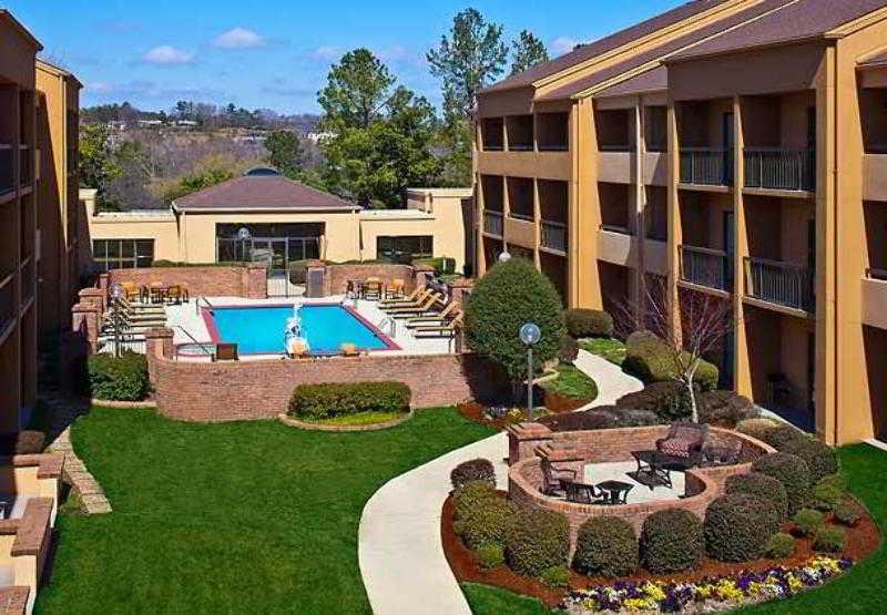 هتل Courtyard By Marriott Little Rock West