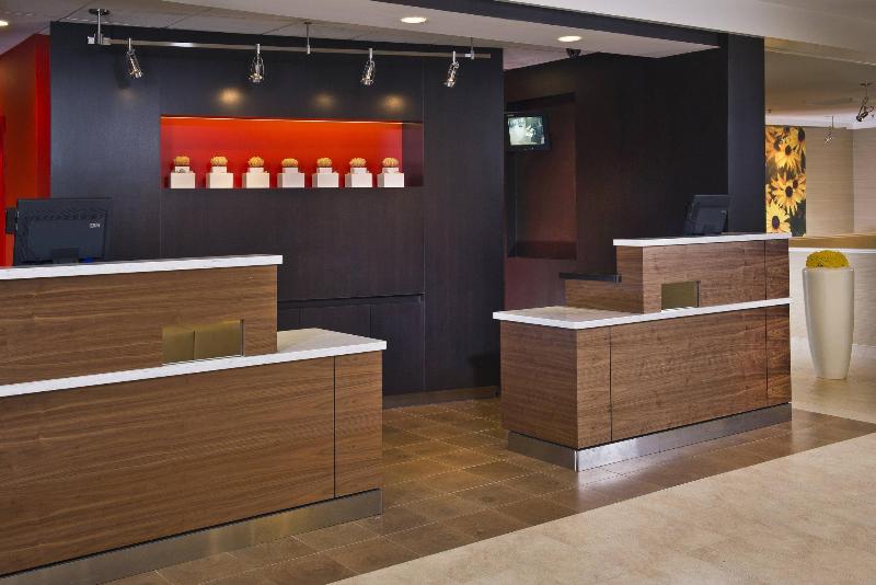 בית מלון כפרי Courtyard By Marriott New Carrollton Landover