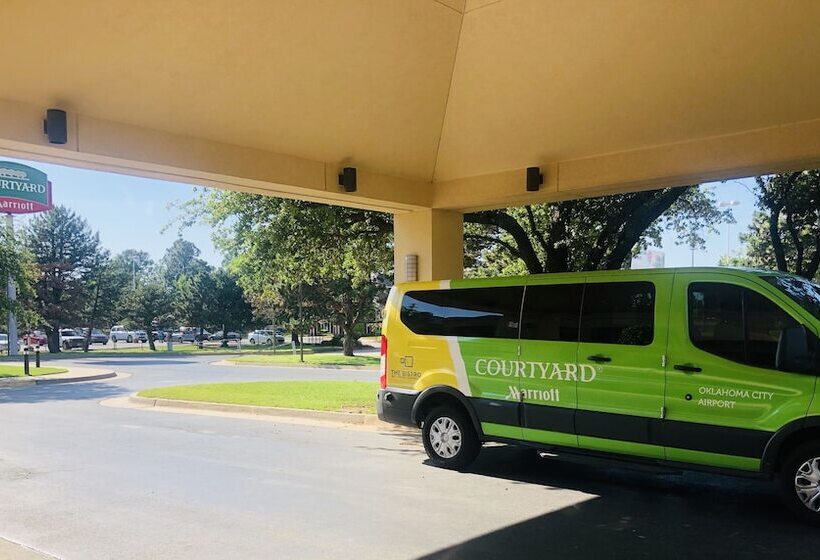 هتل Courtyard By Marriott Oklahoma City Airport
