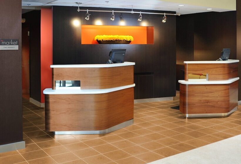 هتل Courtyard By Marriott Oklahoma City Airport