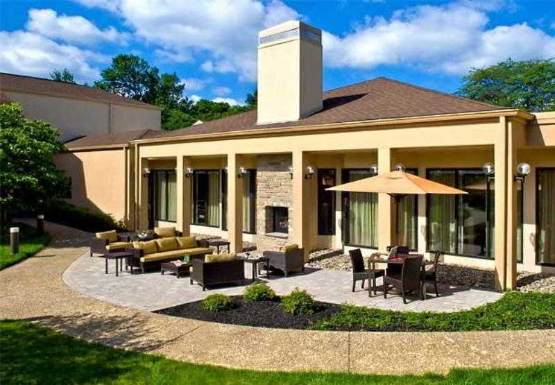 בית מלון כפרי Courtyard Philadelphia Valley Forge/king Of Prussia
