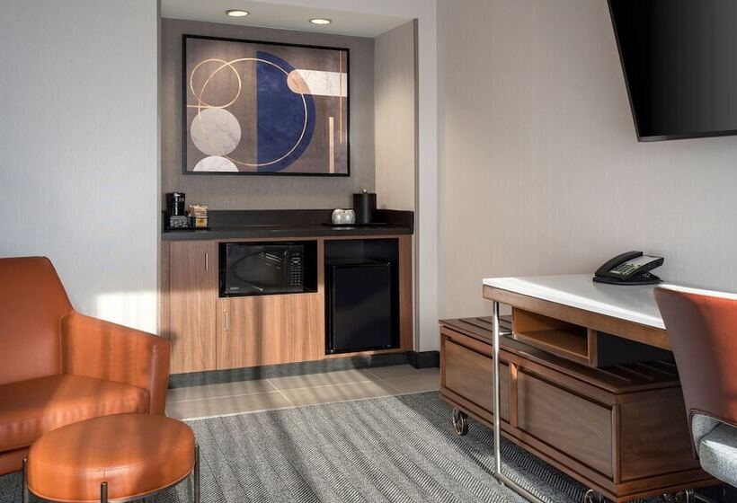 فندق Courtyard By Marriott Rye