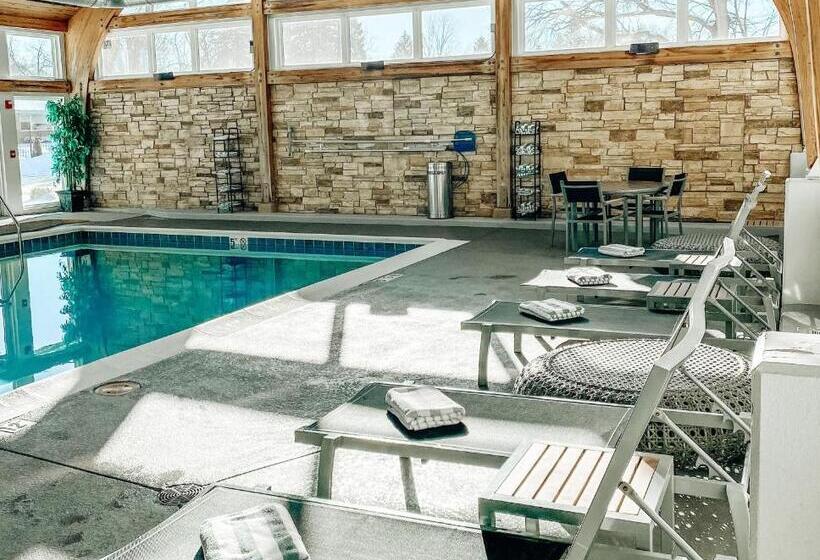 בית מלון כפרי Crowne Plaza Chicago Sw   Burr Ridge, An Ihg