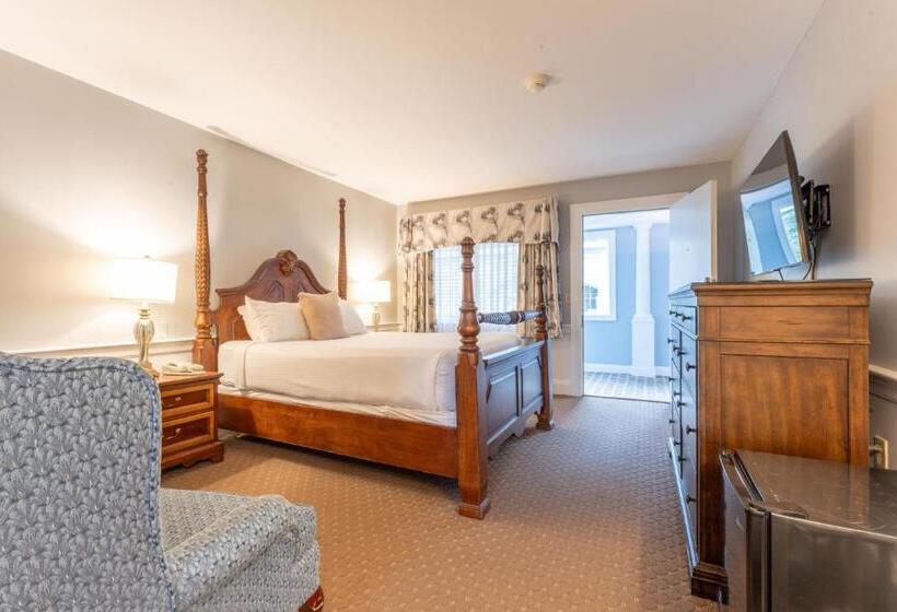 酒店 Dan'l Webster Inn And Spa