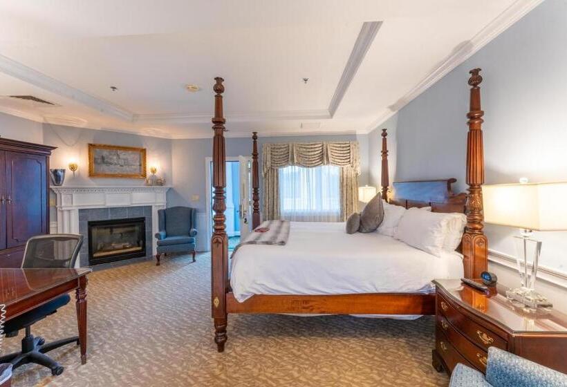 酒店 Dan'l Webster Inn And Spa