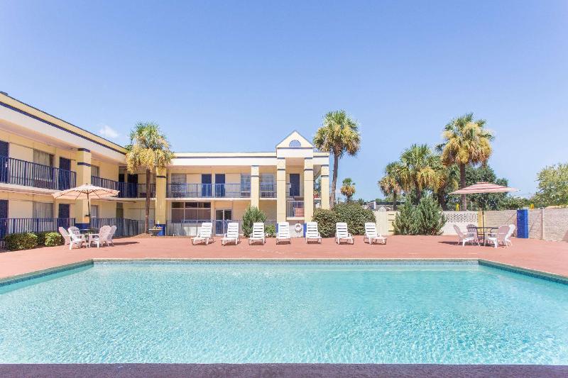 هتل Days Inn By Wyndham Albany
