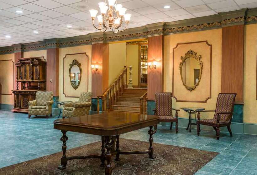 هتل Days Inn By Wyndham Atlantic City Oceanfrontboardwalk