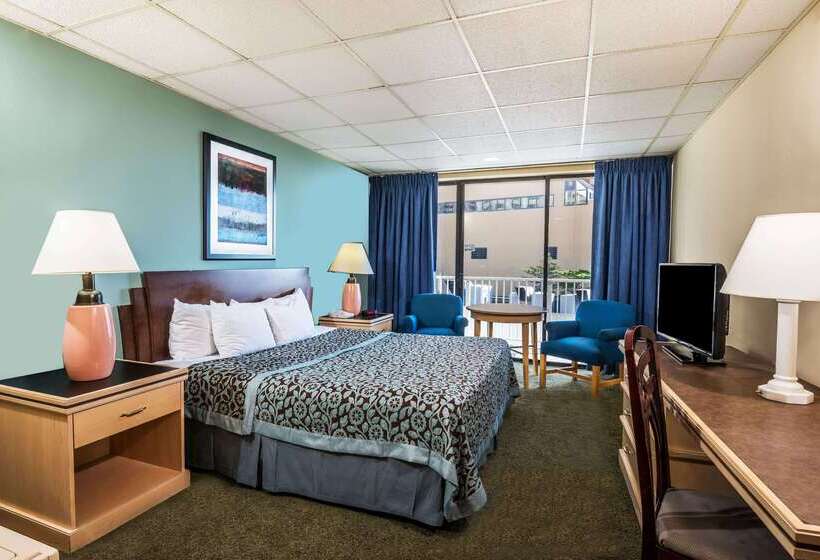 هتل Days Inn By Wyndham Atlantic City Oceanfrontboardwalk