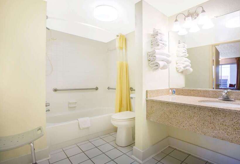 호텔 Days Inn By Wyndham Chester