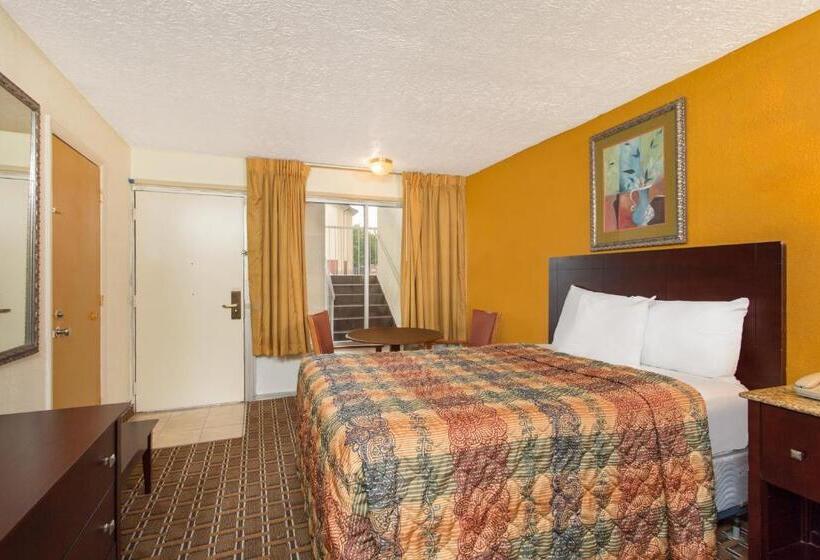 호텔 Days Inn By Wyndham Chester