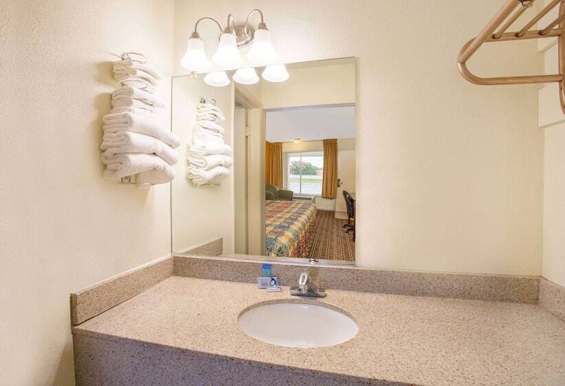 호텔 Days Inn By Wyndham Chester