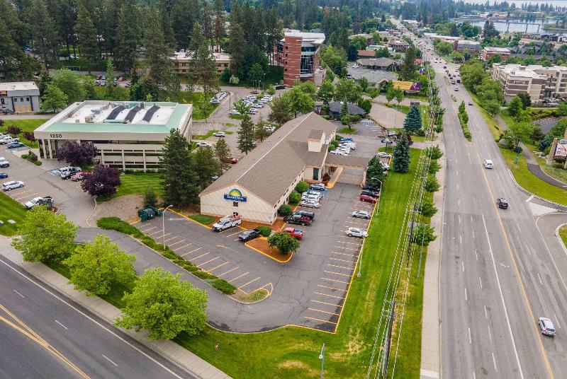 فندق Days Inn By Wyndham Coeur D'alene