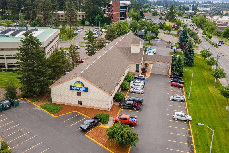 فندق Days Inn By Wyndham Coeur D'alene