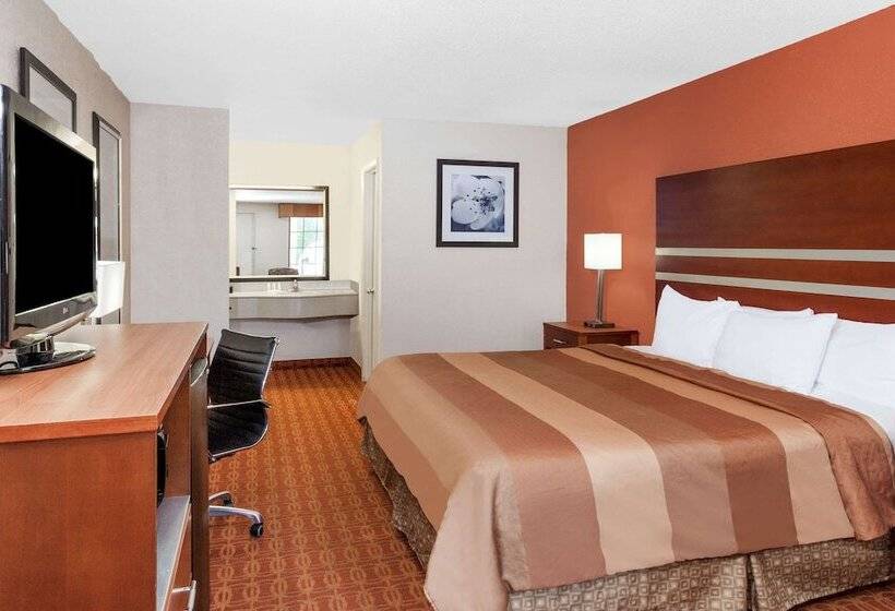 هتل Days Inn By Wyndham Dalton
