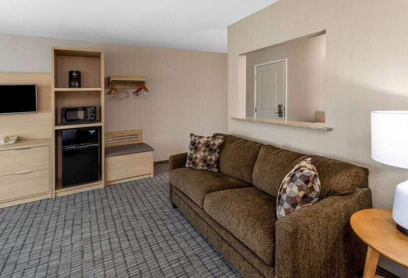 هتل Days Inn & Suites By Wyndham Duluth By The Mall