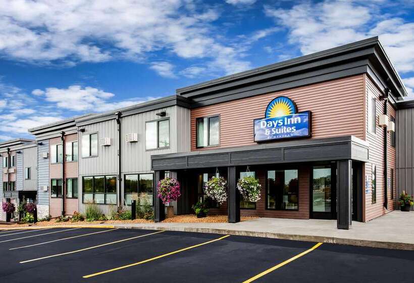 هتل Days Inn & Suites By Wyndham Duluth By The Mall
