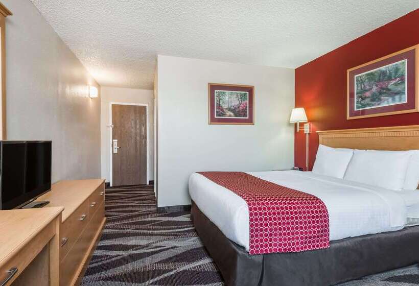 فندق Days Inn By Wyndham Gillette