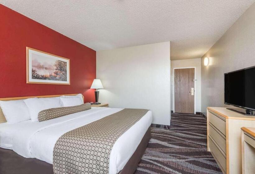 فندق Days Inn By Wyndham Gillette