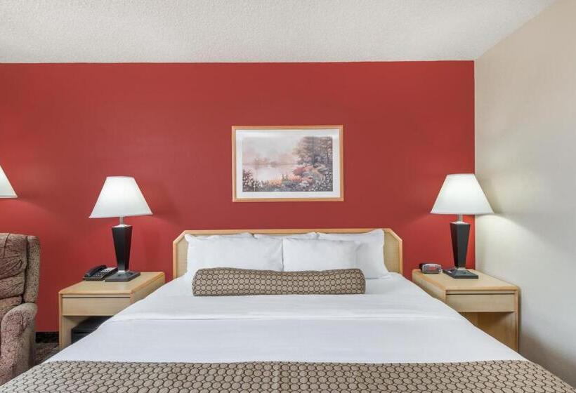 فندق Days Inn By Wyndham Gillette
