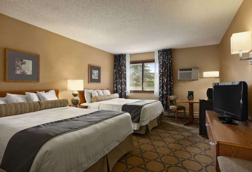 فندق Days Inn By Wyndham Helena