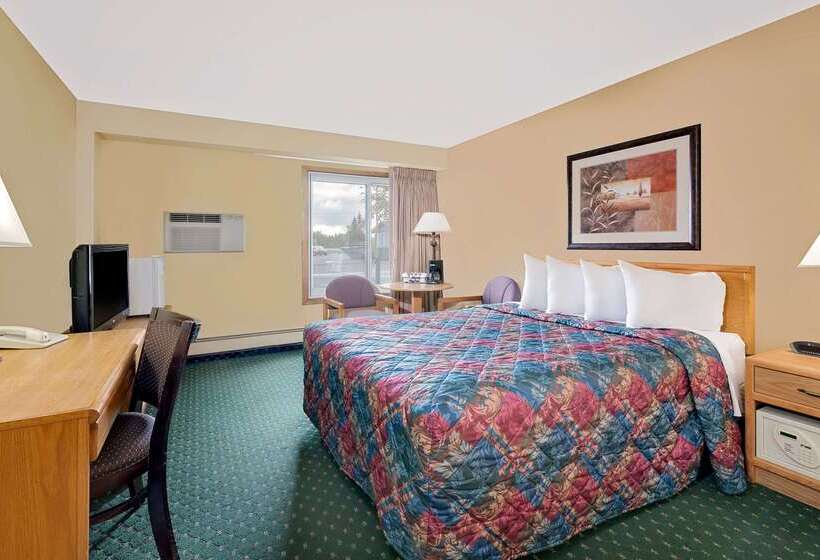 בית מלון כפרי Days Inn By Wyndham International Falls
