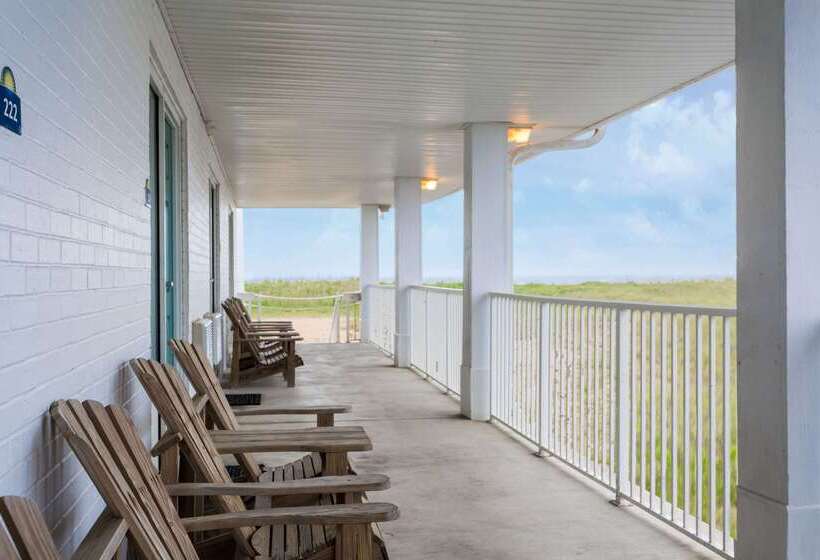 فندق Days Inn By Wyndham Kill Devil Hills Oceanfront  Wilbur