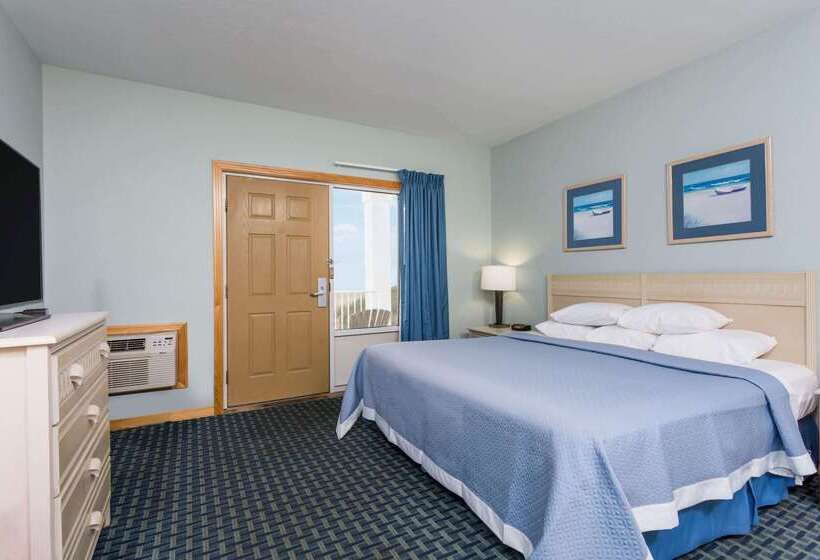 فندق Days Inn By Wyndham Kill Devil Hills Oceanfront  Wilbur