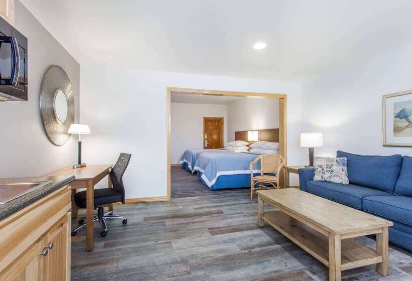 فندق Days Inn By Wyndham Kill Devil Hills Oceanfront  Wilbur
