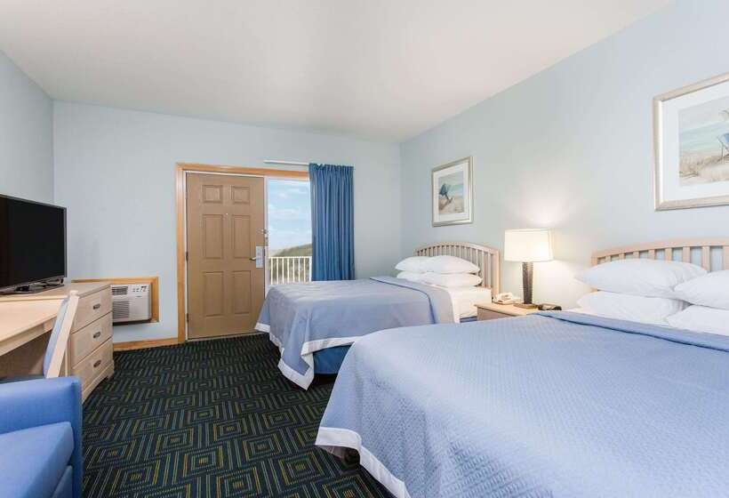فندق Days Inn By Wyndham Kill Devil Hills Oceanfront  Wilbur