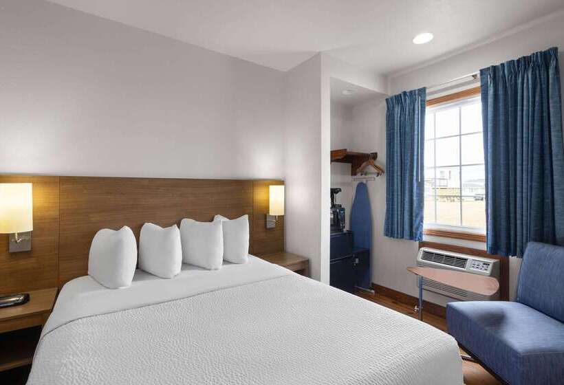 فندق Days Inn By Wyndham Kill Devil Hills Oceanfront  Wilbur