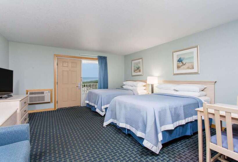 فندق Days Inn By Wyndham Kill Devil Hills Oceanfront  Wilbur
