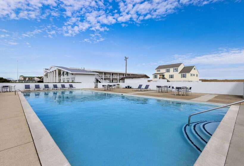 فندق Days Inn By Wyndham Kill Devil Hills Oceanfront  Wilbur