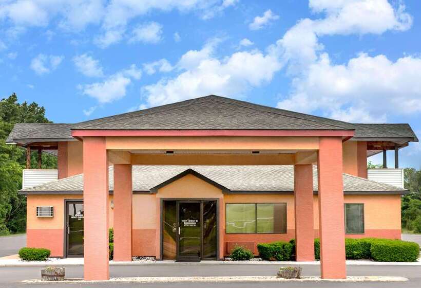 酒店 Days Inn By Wyndham Kingdom City