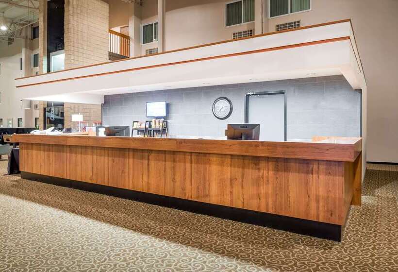酒店 Days Inn By Wyndham Kirksville
