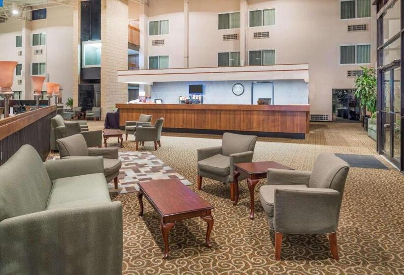 酒店 Days Inn By Wyndham Kirksville