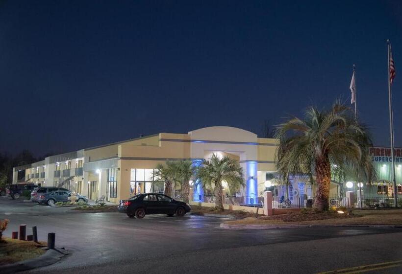 فندق Days Inn By Wyndham Ladson Summerville Charleston
