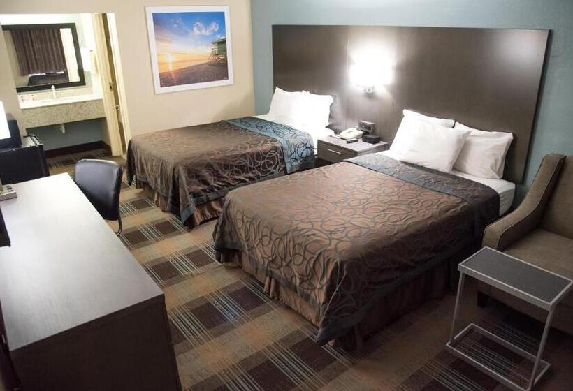 فندق Days Inn By Wyndham Ladson Summerville Charleston