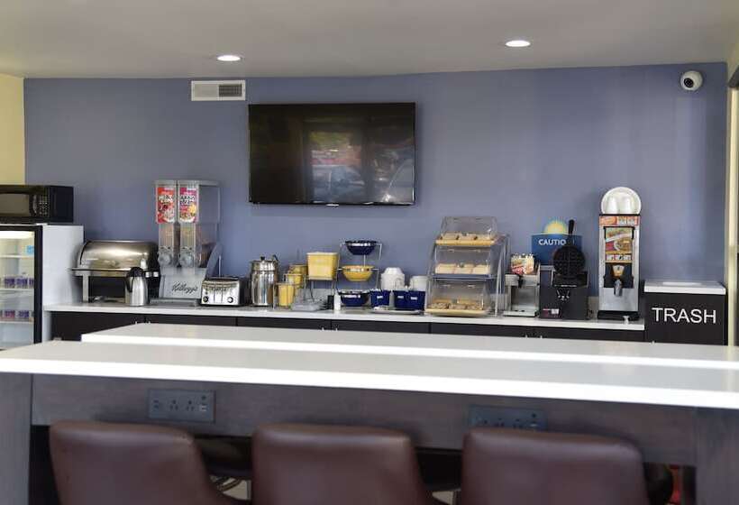 فندق Days Inn By Wyndham Ladson Summerville Charleston