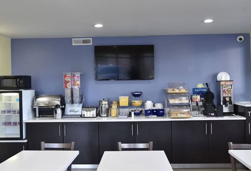 فندق Days Inn By Wyndham Ladson Summerville Charleston