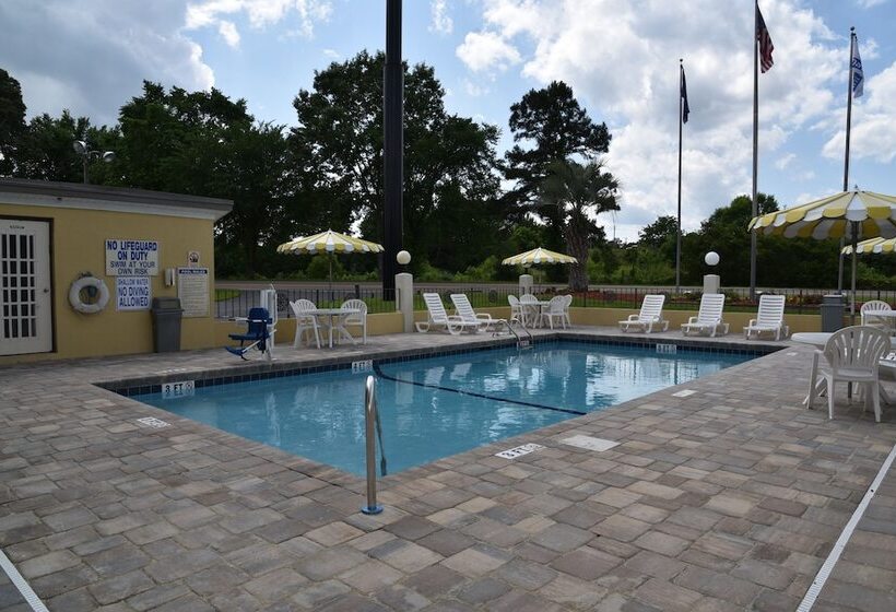 فندق Days Inn By Wyndham Ladson Summerville Charleston