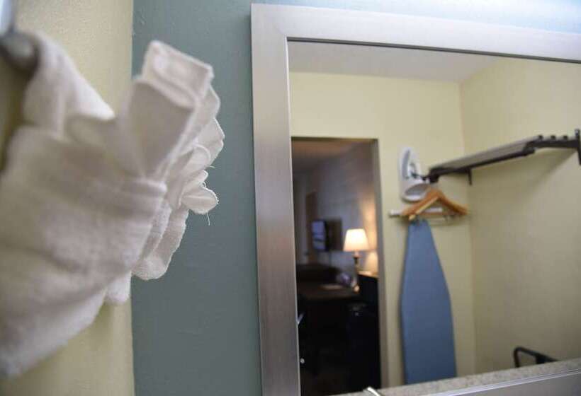 فندق Days Inn By Wyndham Ladson Summerville Charleston