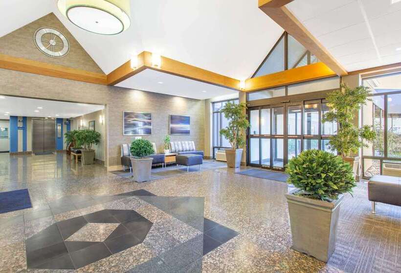 فندق Days Inn By Wyndham Lanham Washington Dc