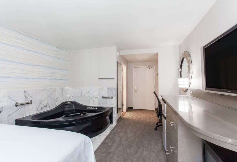 فندق Days Inn By Wyndham Lanham Washington Dc