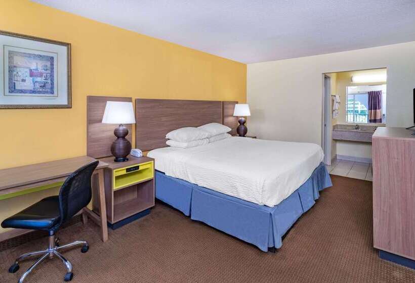 בית מלון כפרי Days Inn By Wyndham Owensboro