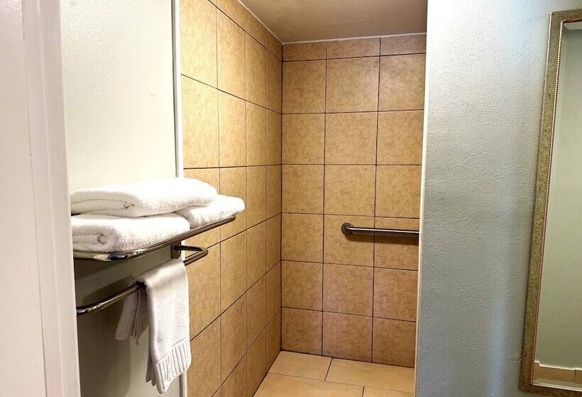 בית מלון כפרי Days Inn By Wyndham Pensacola  Historic Downtown
