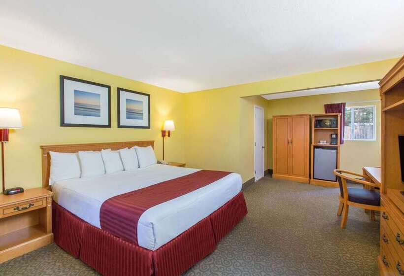 فندق Days Inn By Wyndham Redwood City