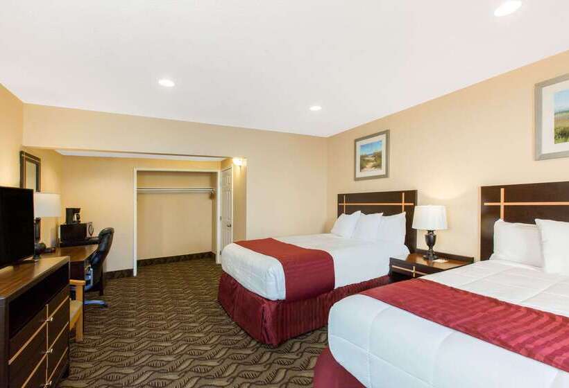 فندق Days Inn By Wyndham Redwood City