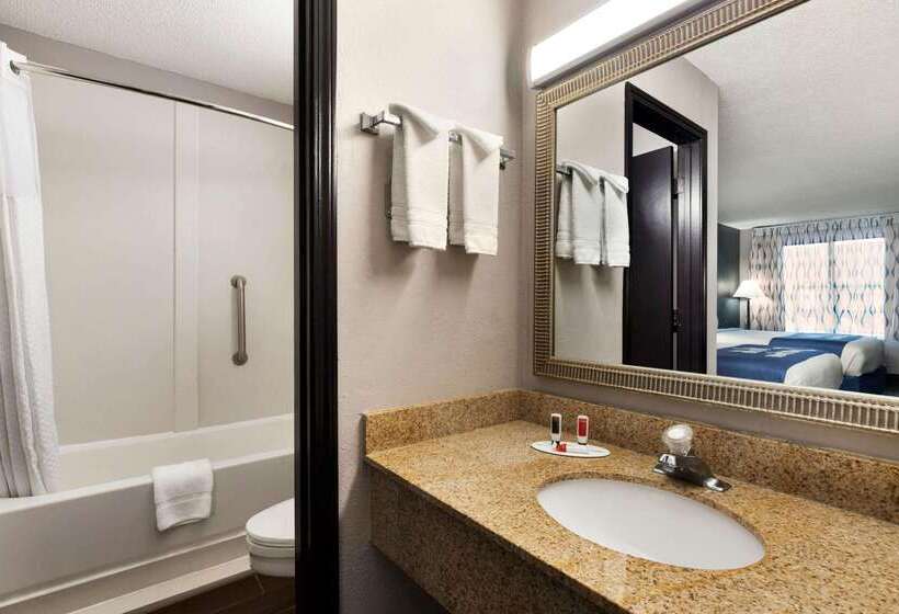 فندق Days Inn By Wyndham Rock Hill