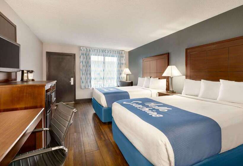 فندق Days Inn By Wyndham Rock Hill